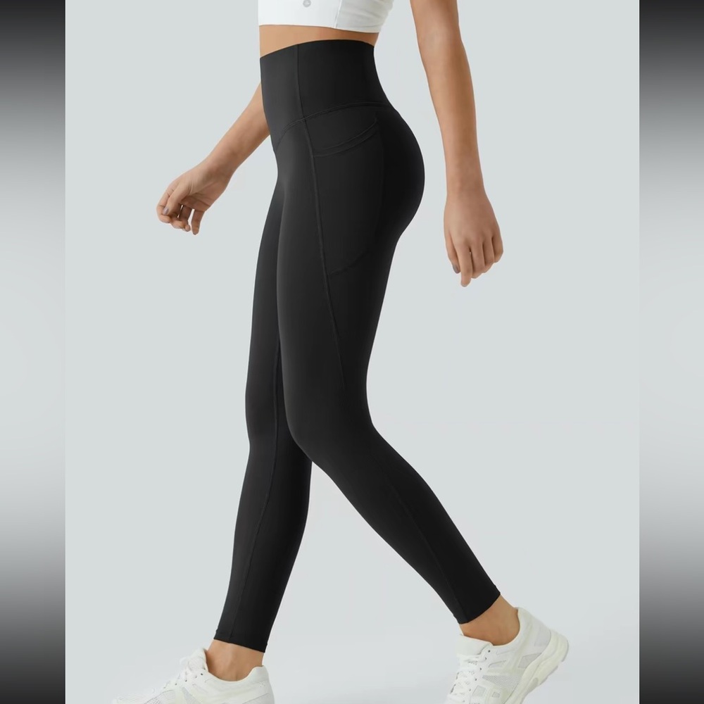 Halara ultra sculpted high waisted tummy control